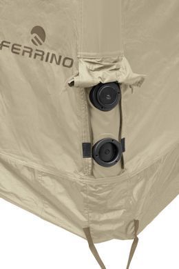 Намет чотиримісний Ferrino Wander Trunk Sand (92016QSS)