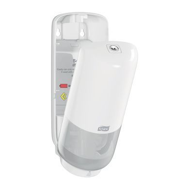 Диспенсер Tork Elevation з сенсором Intuition для мила-піни, білий, 1 л