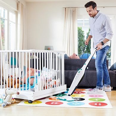 Парова швабра Leifheit Steam Mop CleanTenso (11910)