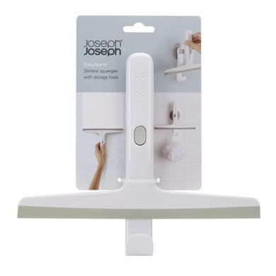 Щітка для чищення душових кабін Joseph Joseph EASYSTORE, сірий (70560)