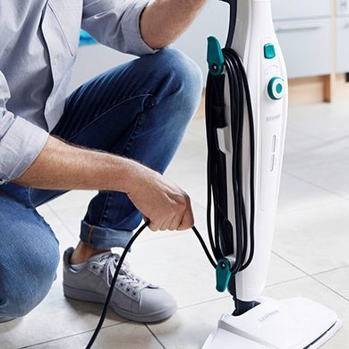 Парова швабра Leifheit Steam Mop CleanTenso (11910)