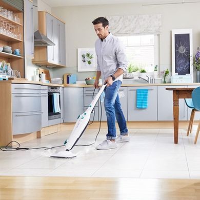 Парова швабра Leifheit Steam Mop CleanTenso (11910)