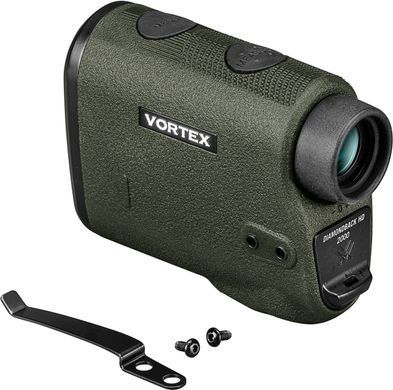 Лазерний далекомір Vortex Diamondback HD 2000 (LRF-DB2000), 24 місяці, Китай