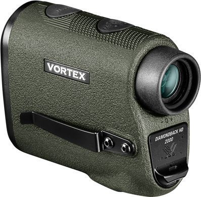 Лазерний далекомір Vortex Diamondback HD 2000 (LRF-DB2000), 24 місяці, Китай