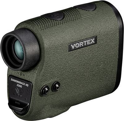 Лазерний далекомір Vortex Diamondback HD 2000 (LRF-DB2000), 24 місяці, Китай