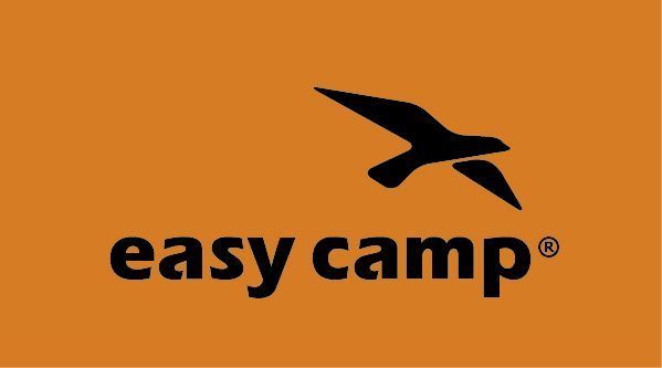 Килимок самонадувний Easy Camp Self-inflating Siesta Mat Double 5 cm Grey (300058)