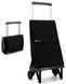 Сумка-візок Rolser Plegamatic Original MF Negro (PLE001-1023)