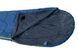Спальний мішок High Peak Easy Travel/+12&deg;C Blue/Dark Blue Left (20090)