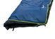 Спальний мішок High Peak Easy Travel/+12&deg;C Blue/Dark Blue Left (20090)