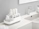 Органайзер пластиковий для ванної Joseph Joseph BATHROOM, 24,9 х11, 9х11, 6 см, сірий (70513)