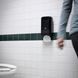 Диспенсер Tork Elevation для листового туалетного паперу, чорний