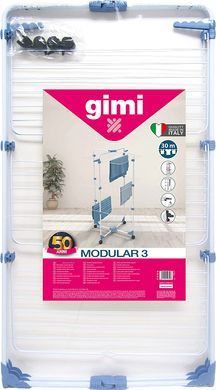 Сушарка для білизни підлогова Gimi Modular 3 Lux (154894)