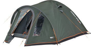 Намет двомісний High Peak Nevada 2.1 Deep Forest (10350)