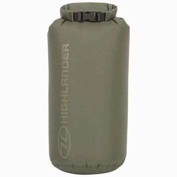 Гермомішок Highlander Drysack 8L Ranger Green (DB110V2-RG)