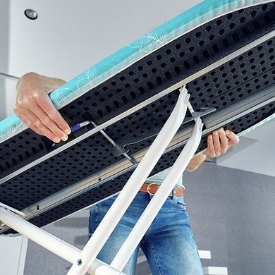 Прасувальна дошка Leifheit AirBoard M Compact Plus (72586)