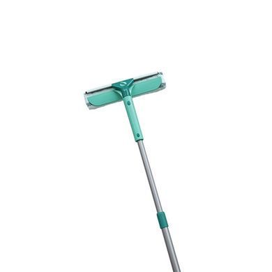 Губка для швабри Leifheit Wet & Dry для вікон 33х6 см (55246)