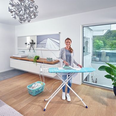 Прасувальна дошка Leifheit AirBoard M Compact Plus (72586)
