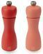 Набір млинів для солі та перцю Tahiti Brick Red & Flame Red 15см 2/42974