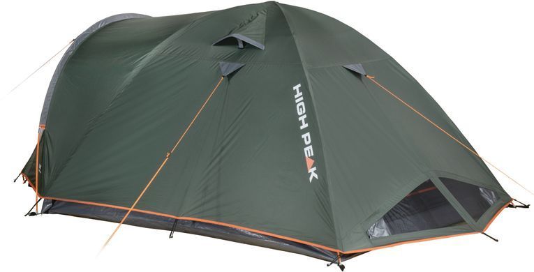 Намет двомісний High Peak Nevada 2.1 Deep Forest (10350)