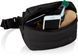Сумка поясна Heys Puffer Waist Bag Black (30125-0001-00)