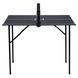 Тенісний стіл Stiga Mini Table Fun Black (1011-6025-01)