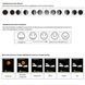 Метеостанція Technoline WS6462 Black (WS6462)