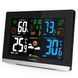 Метеостанція Technoline WS6462 Black (WS6462)