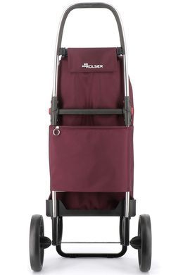 Сумка-візок Rolser I-Max MF 2LRSG Burdeos (IMX308-1060)
