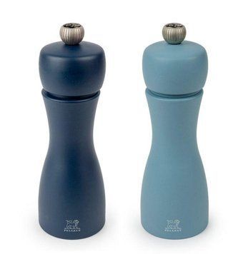 Набір млинів для солі та перцю Tahiti Blue & Azure Blue 15см 2/42967