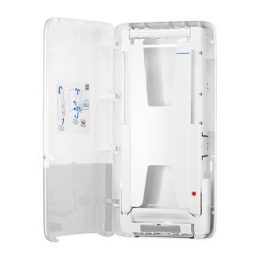 Диспенсер Tork PeakServe Elevation для листових рушників з безперервною подачею, білий