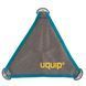 Стілець розкладний Uquip Trinity M Grey (244032)