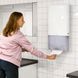 Диспенсер Tork PeakServe Elevation для листових рушників з безперервною подачею, білий
