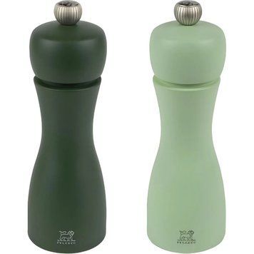 Набір млинів для солі та перцю Tahiti Seafoam & Mint 15см 2/42950
