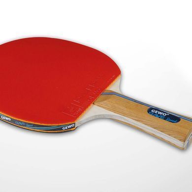 Набір для настільного тенісу Gewo Rave Speed 2 Bats 3 Balls (86080000)