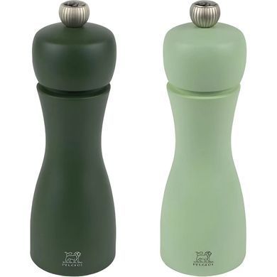 Набір млинів для солі та перцю Tahiti Seafoam & Mint 15см 2/42950