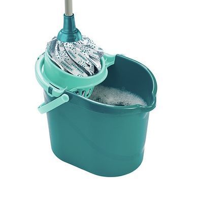 Набір для прибирання Leifheit Classic Mop Відро зі шваброю (56792)