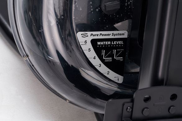 Гребной тренажер Toorx Rower RWX 3000 (RWX-3000)
