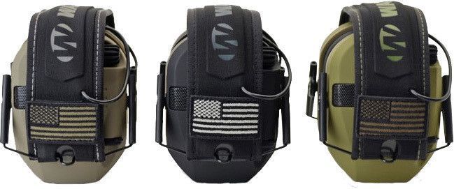 Активні навушники Walker's Razor Patriot OD Green