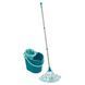 Набір для прибирання Leifheit Classic Mop Відро зі шваброю (56792)