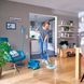 Набір для прибирання Leifheit Clean Twist Disc Mop Ergo Mobile Відро зі шваброю (52102)