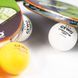 Набір для настільного тенісу Gewo Rave Speed 2 Bats 3 Balls (86080000)