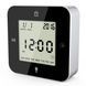Годинник настільний Technoline WT344 Black/Silver (WT344)