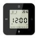Годинник настільний Technoline WT344 Black/Silver (WT344)