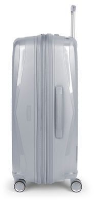 Валіза Gabol Queens (L) Plata (125047-022)