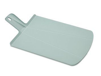 Дошка обробна велика Joseph Joseph CHOP2POT, 48 x27 x 7,3 см, сірий (60154)