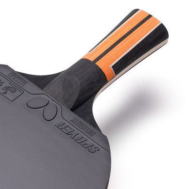 Ракетка для настільного тенісу Butterfly Timo Boll Comfort FL (6110170005)