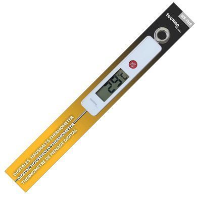 Термометр щупний Technoline WS1010 White (WS1010)