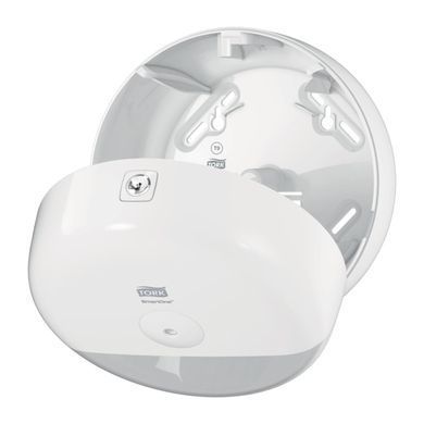 Диспенсер Tork SmartOne Elevation для туалетного паперу в міні рулонах, білий