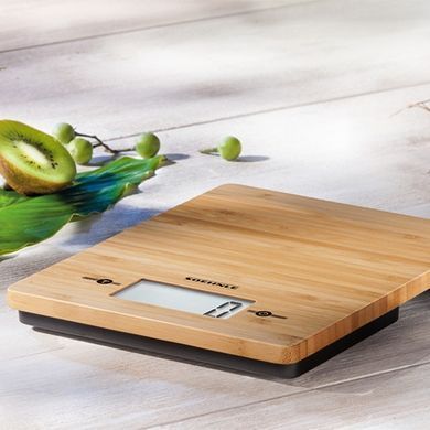 Ваги кухонні електронні Soehnle Bamboo (66308)