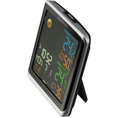 Метеостанція Bresser ClimaTemp TB Сolour (7007201)